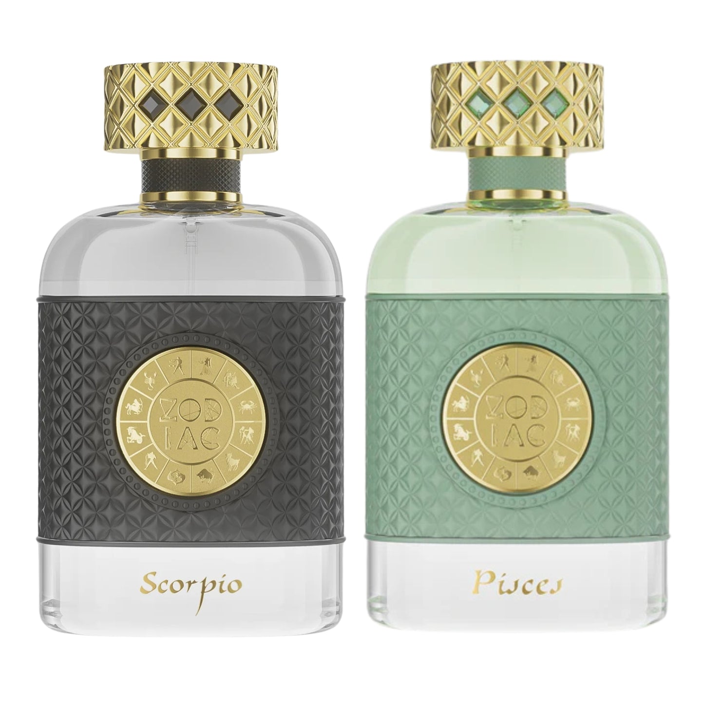 Duo Jo Milano ZODIAC Pisces y Scorpio 100ml edp