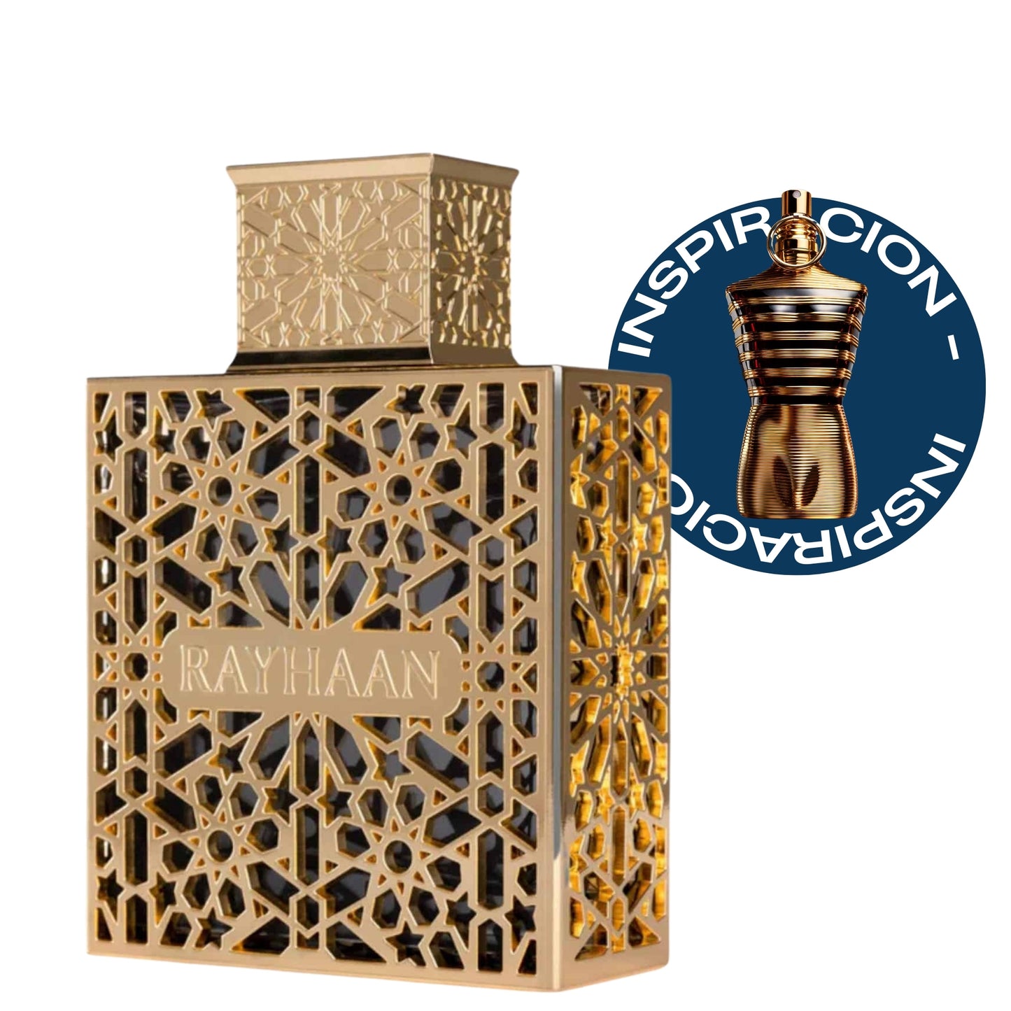 Perfume Rayhaan Elixir 100ml EDP