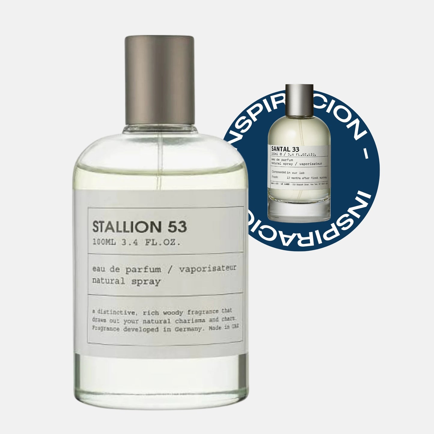 Perfume Emper Stallion 53 100ml Edp Unisex