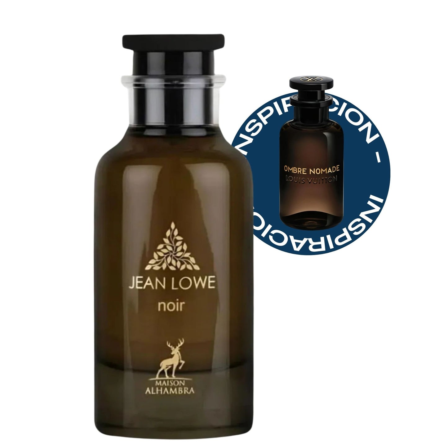 Perfume MAISON ALHAMBRA JEAN LOWE NOIR 100ml EDP