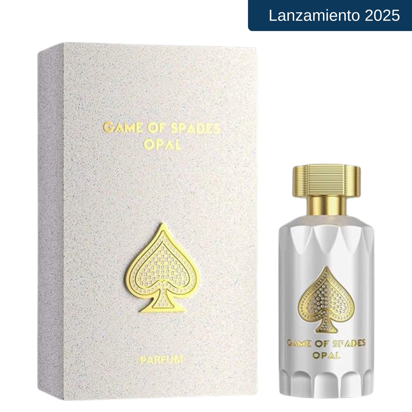 Perfume Game Of Spades Opal 90ml Parfum