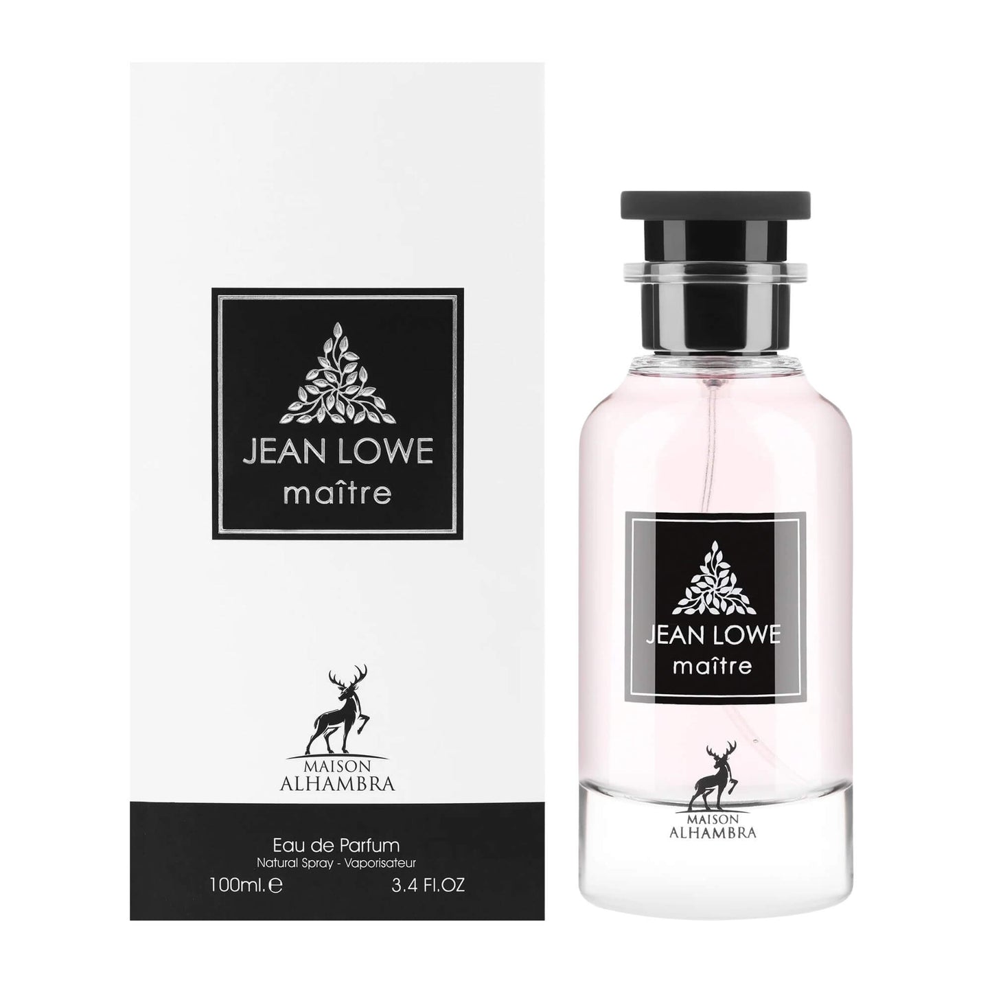 Perfume MAISON ALHAMBRA JEAN LOWE MAITRE 100ml EDP