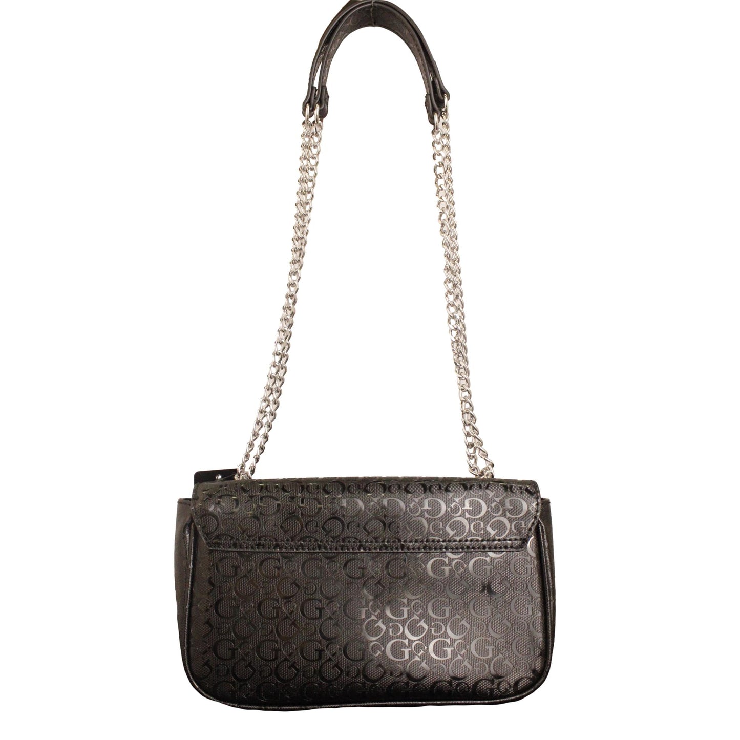 BOLSA NEGRA PARA MUJER GUESS FF903412