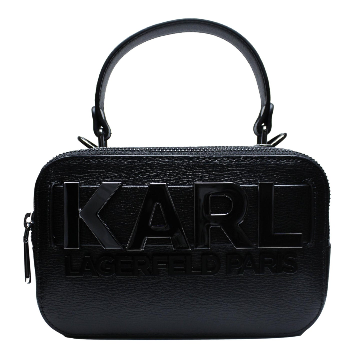 BOLSA CROSSBODY KARL LAGERFELD MODELO LH1ER7BI
