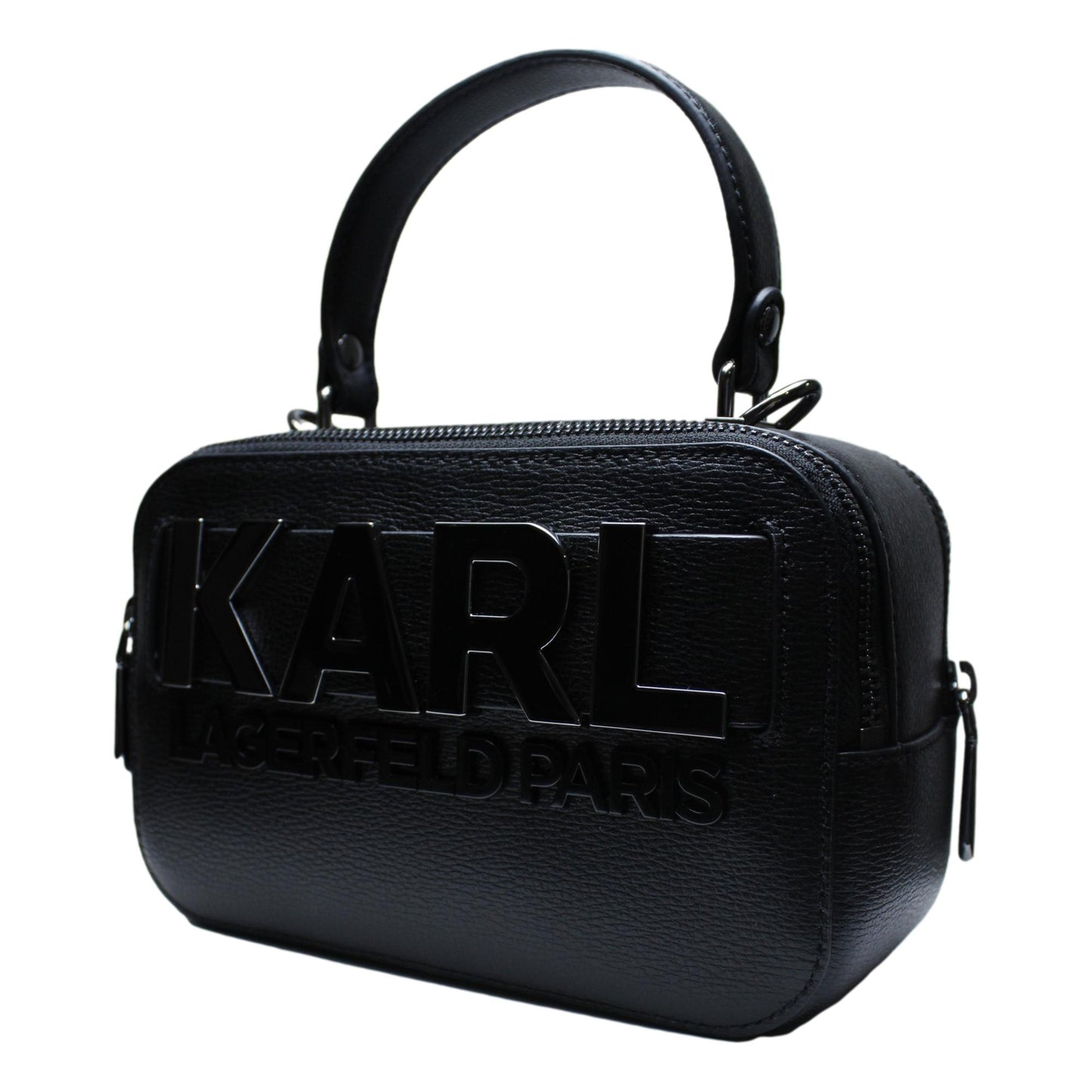 BOLSA CROSSBODY KARL LAGERFELD MODELO LH1ER7BI