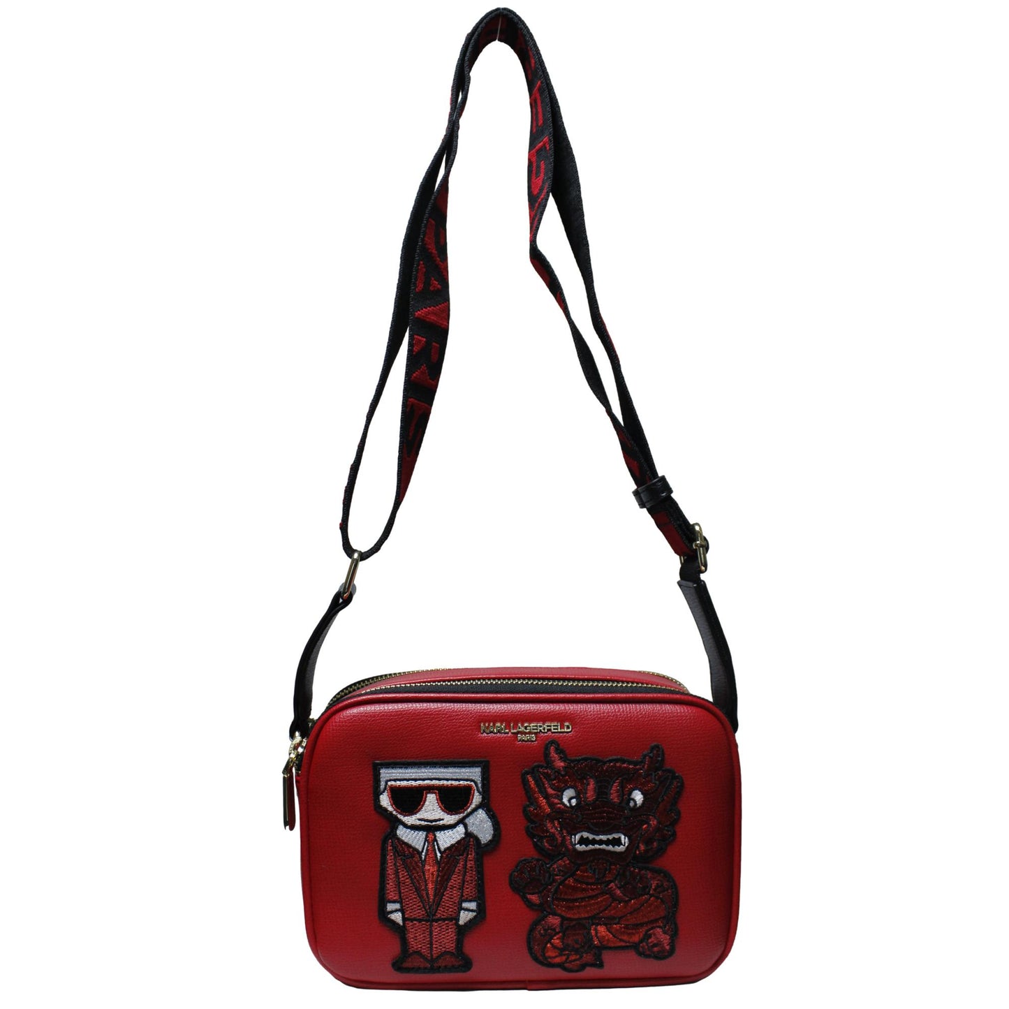 BOLSA CROSSBODY KARL LAGERFELD LH3EU9BJ