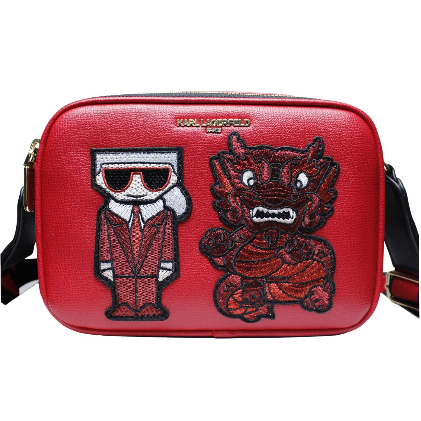 BOLSA CROSSBODY KARL LAGERFELD LH3EU9BJ