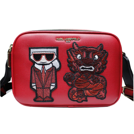 BOLSA CROSSBODY KARL LAGERFELD LH3EU9BJ