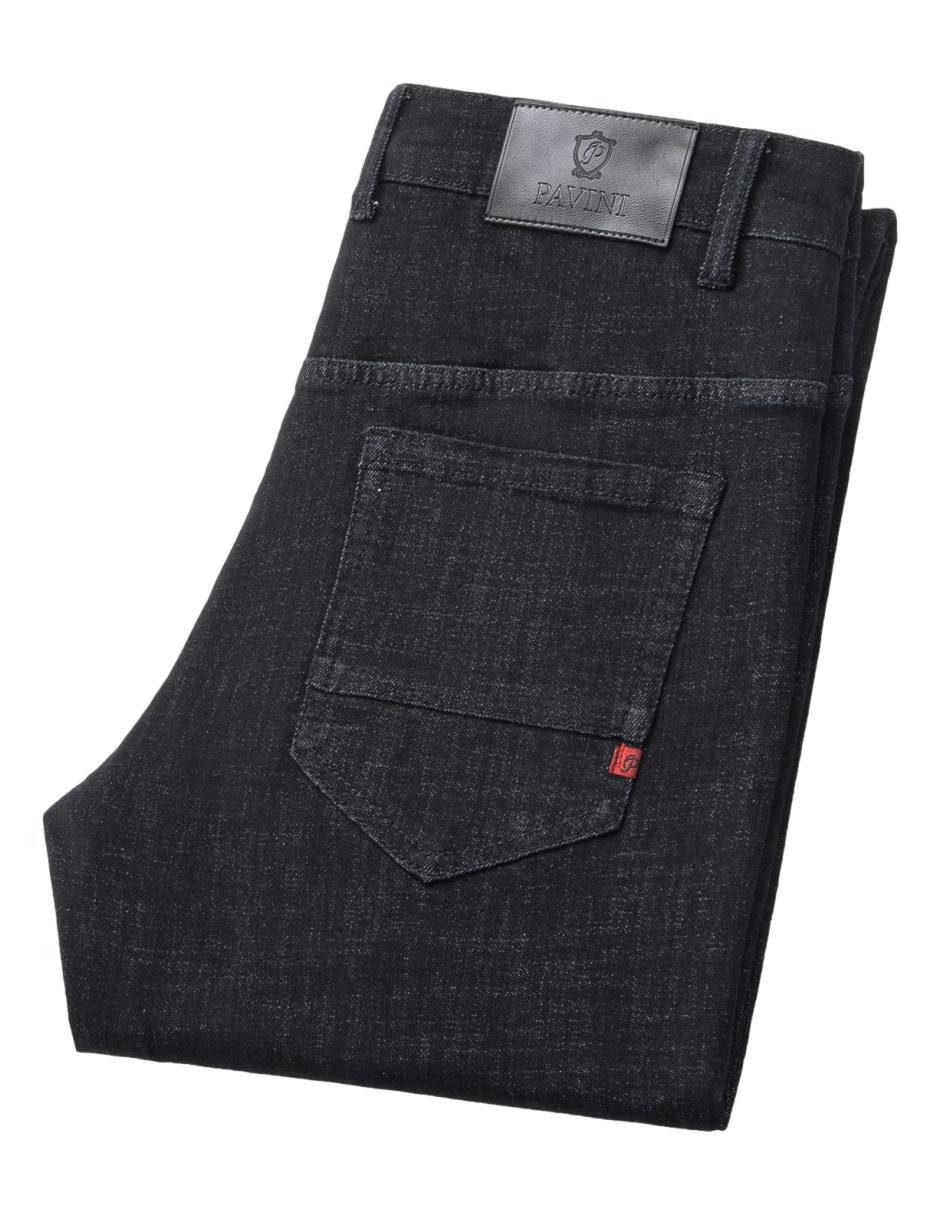 Pantalon Para Hombre marca Pavini MJ-20-BLACK