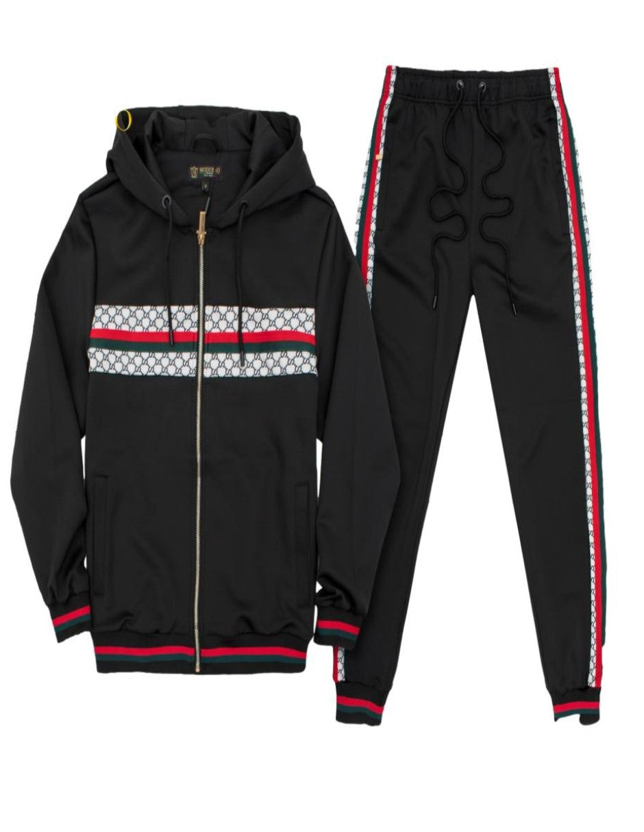 Jogging Conjunto De Pants Gucci Conjunto De Pants Para Hombre