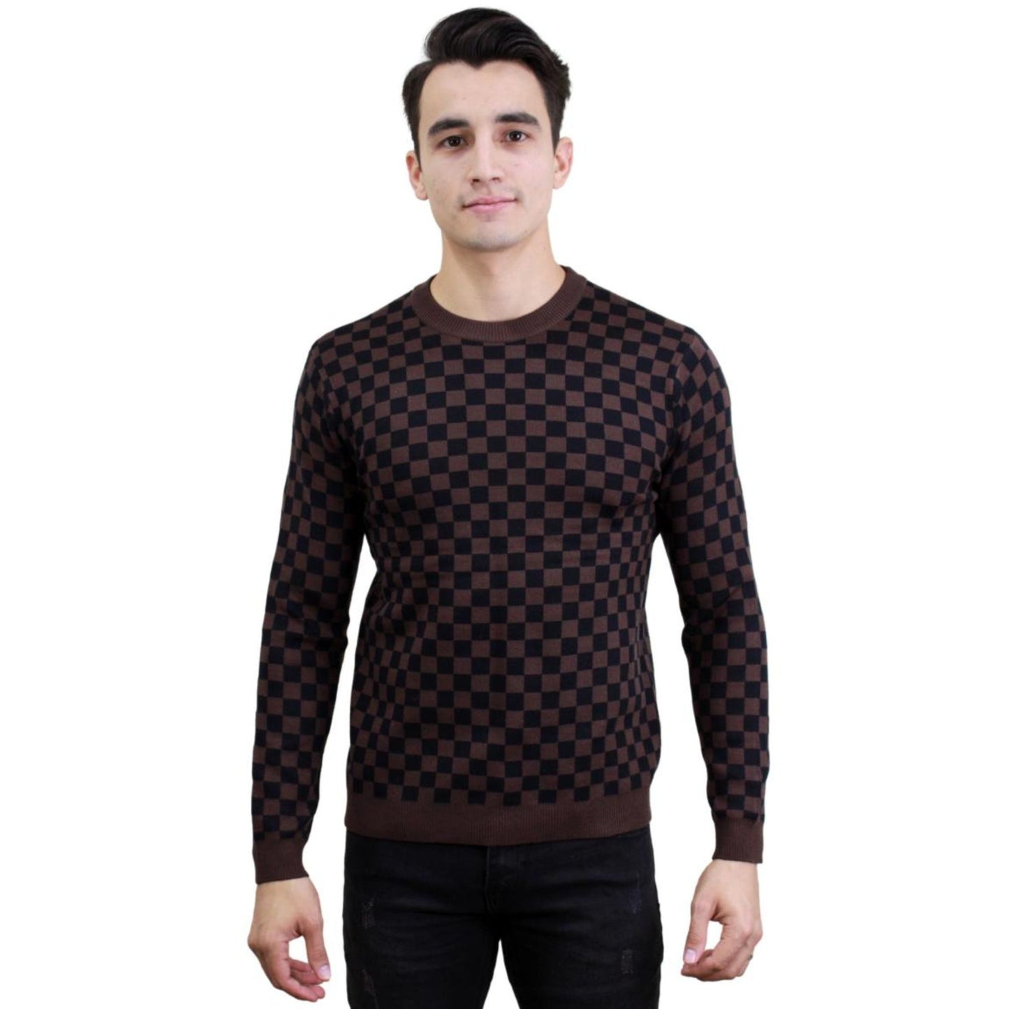 Sueter Moderno Unisex Modelo MJSW-2203
