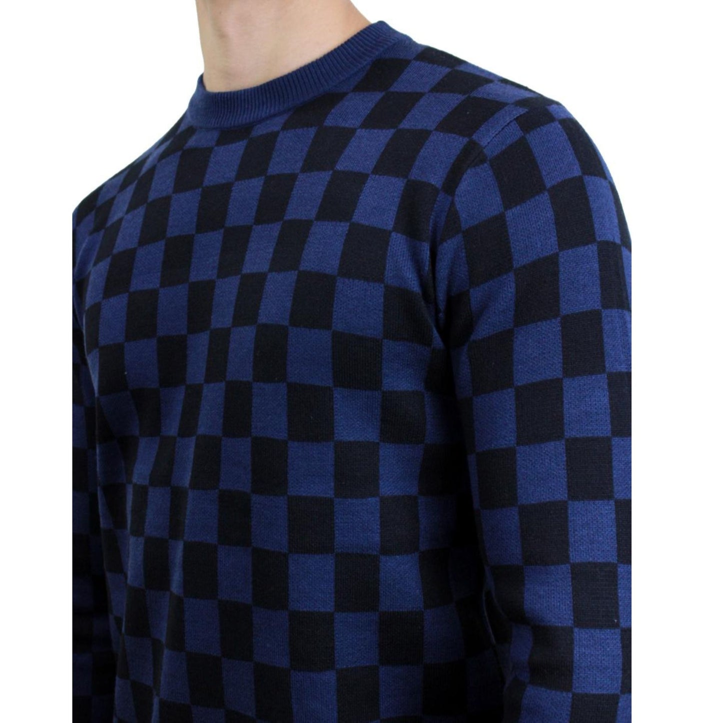 Sueter Moderno Unisex Modelo MJSW-2207 NAVY