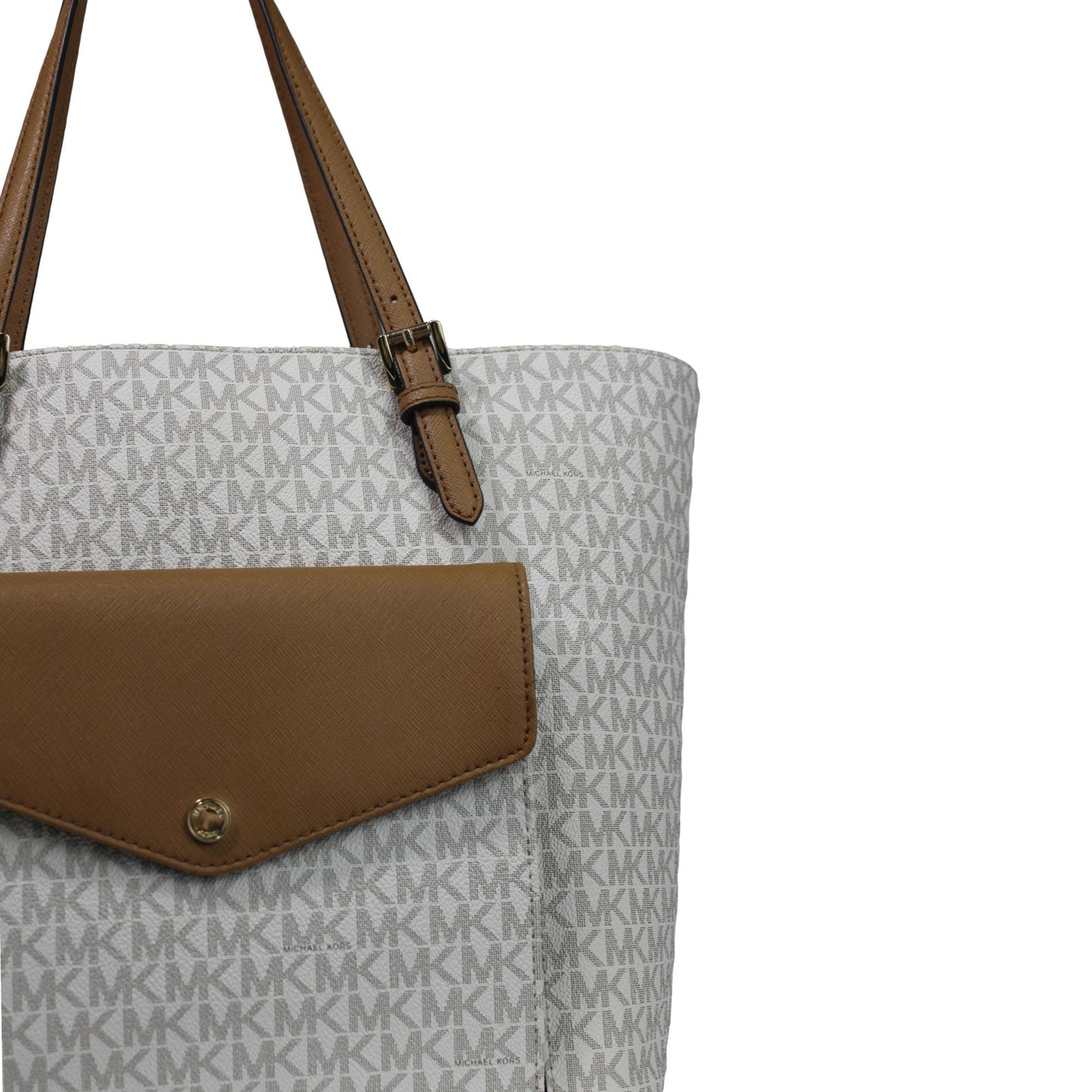 Bolsa Michael Kors VANILLA/ACRN 38F9GTTT3B