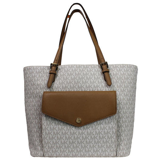 Bolsa Michael Kors VANILLA/ACRN 38F9GTTT3B