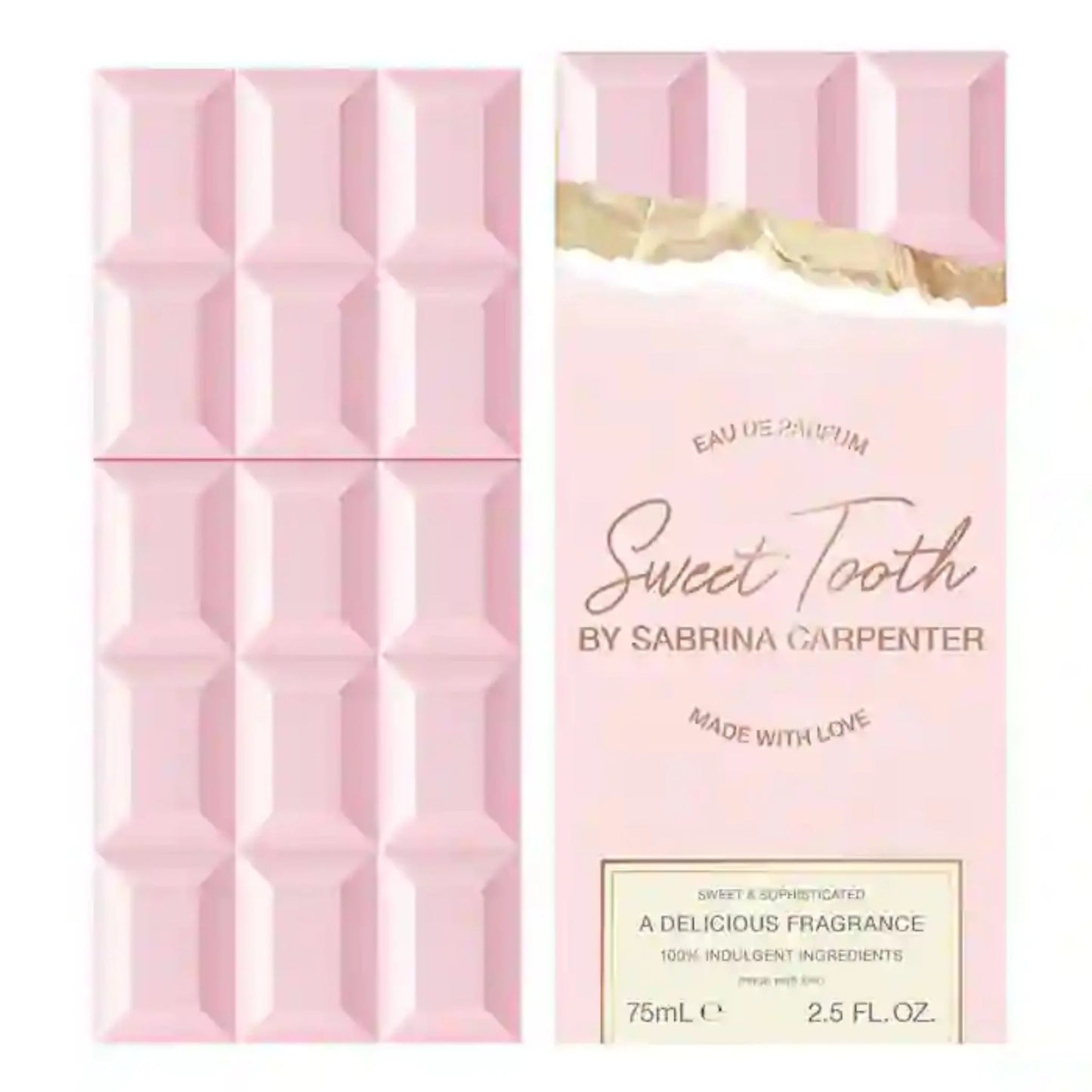 Perfume Sweet Tooth By Sabrina Carpenter 75 ml EDP