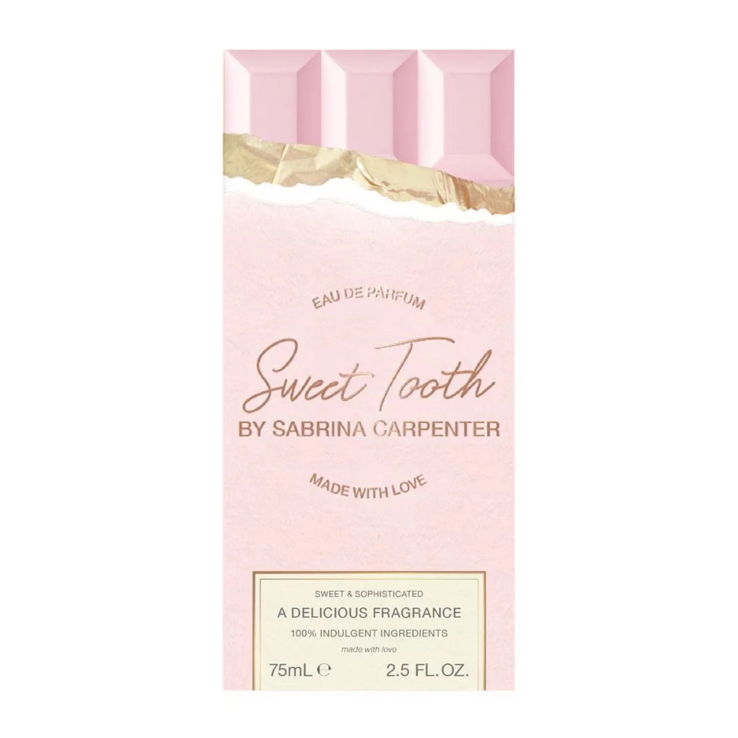 Perfume Sweet Tooth By Sabrina Carpenter 75 ml EDP