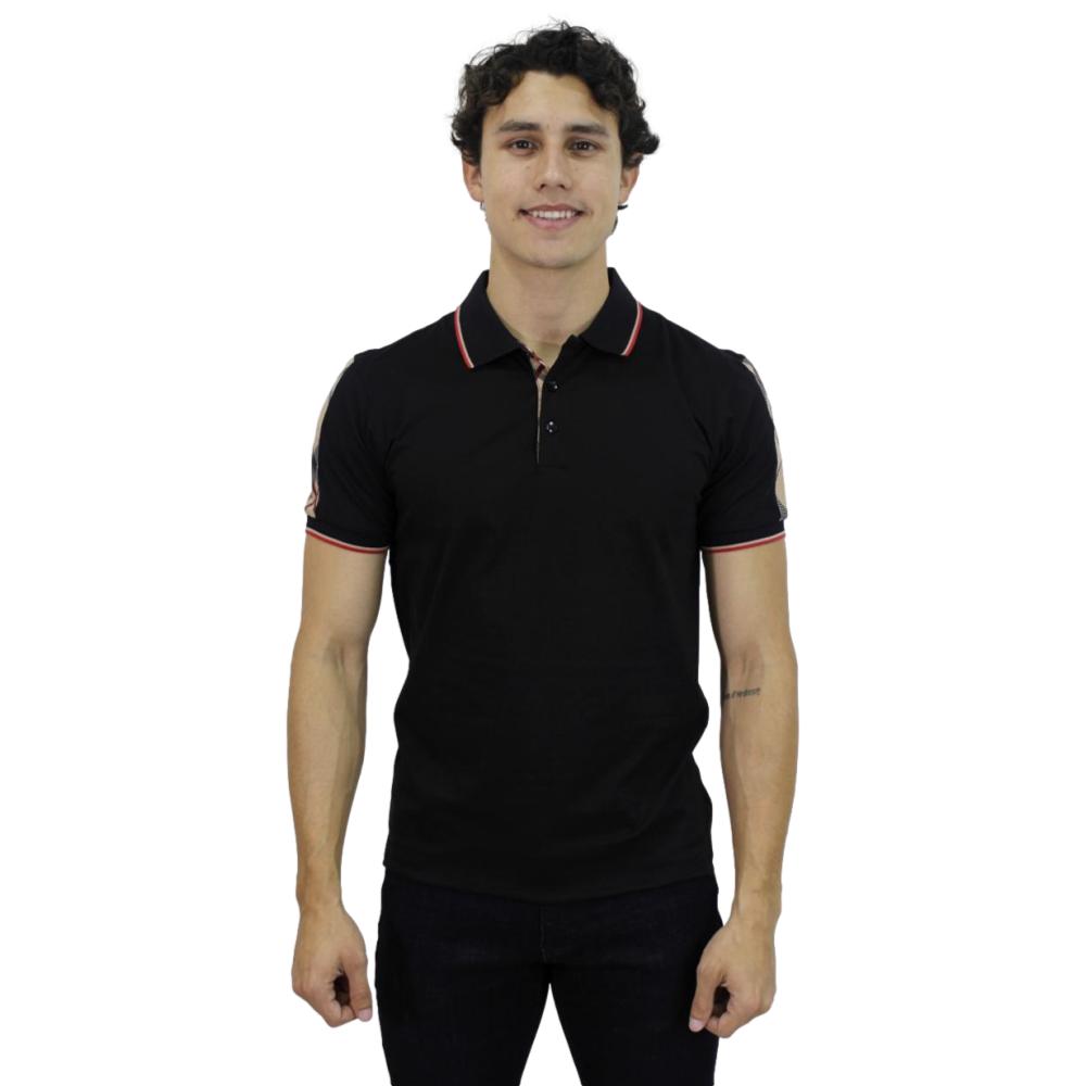 Camisetas Polo Rebajas Hombre Camisa Polo Negra Playera Express