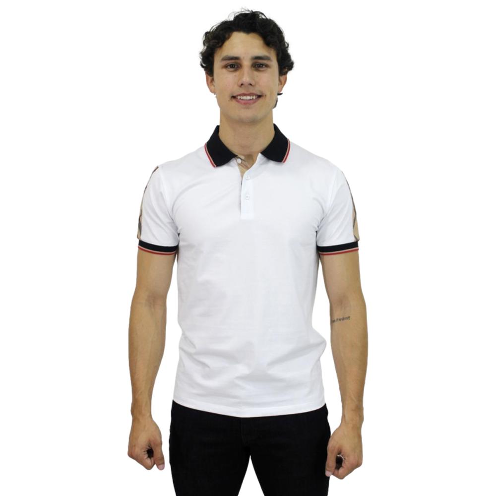 Playera Polo Para Caballero Marca Pavini P-2190