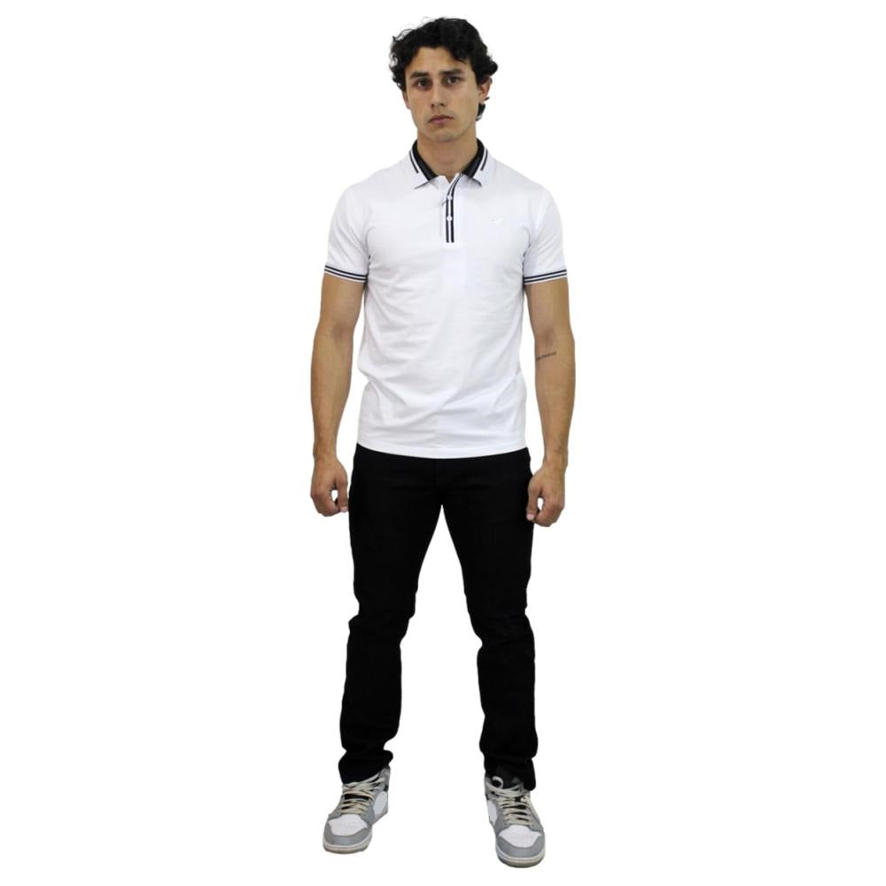 Playera Polo Para Caballero Marca Pavini P-3034