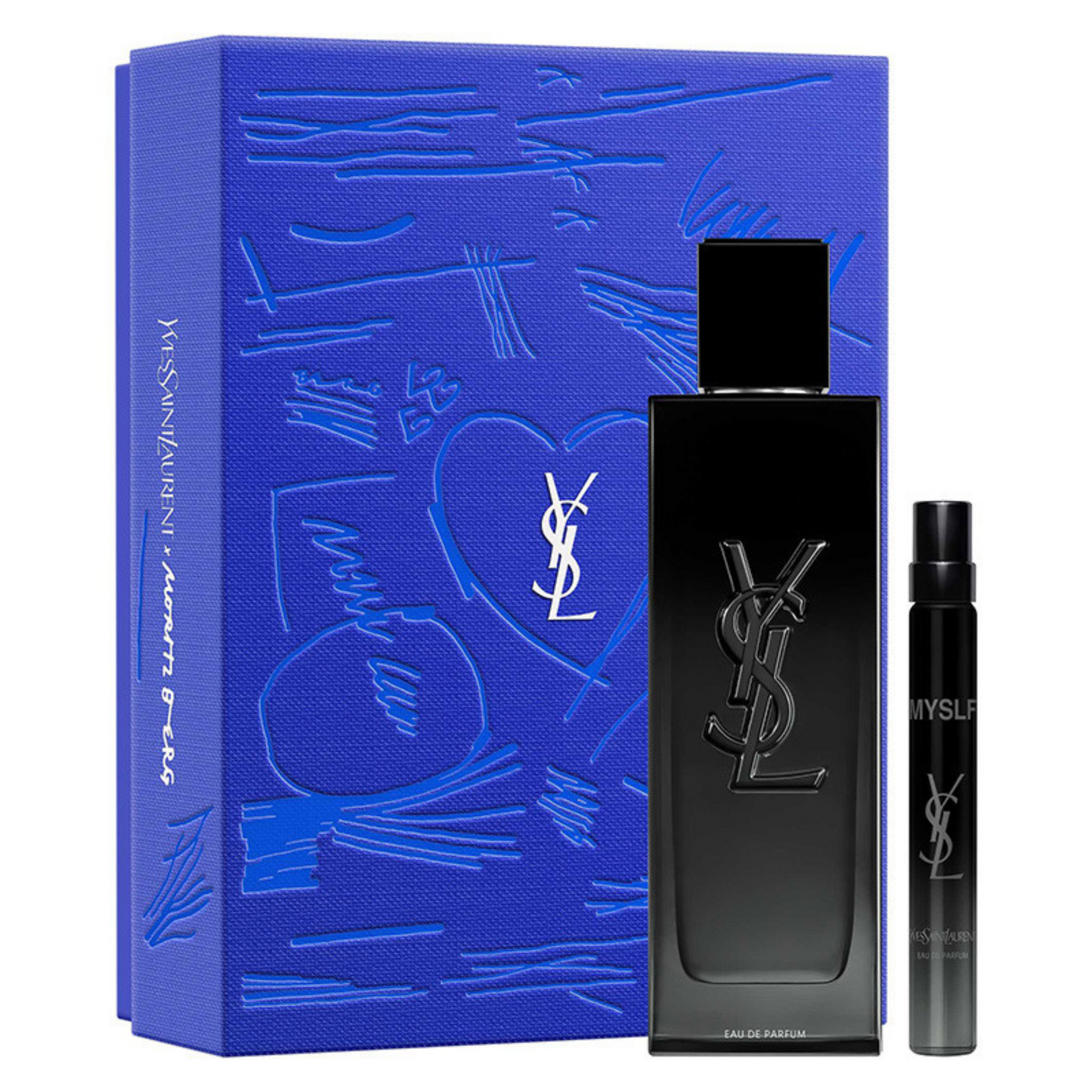 Set Yves Saint Laurent MYSLF