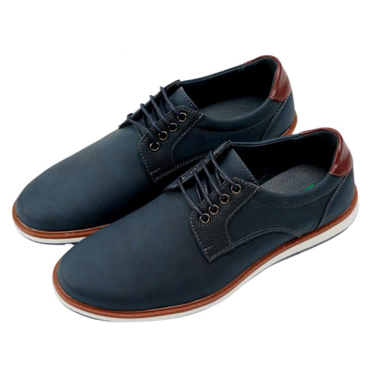 Zapato Casual para Hombre Marca PAVINI PS-002-NAVY