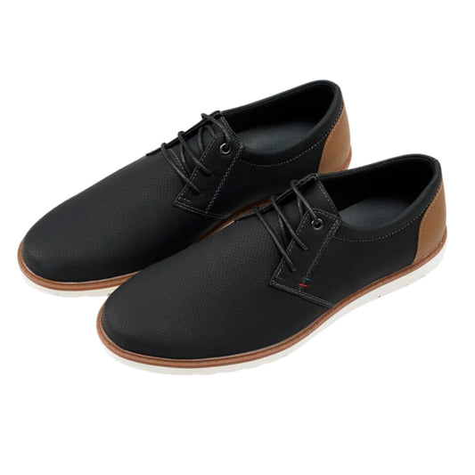 Zapato Casual para Hombre Marca PAVINI PS-003-BLACK