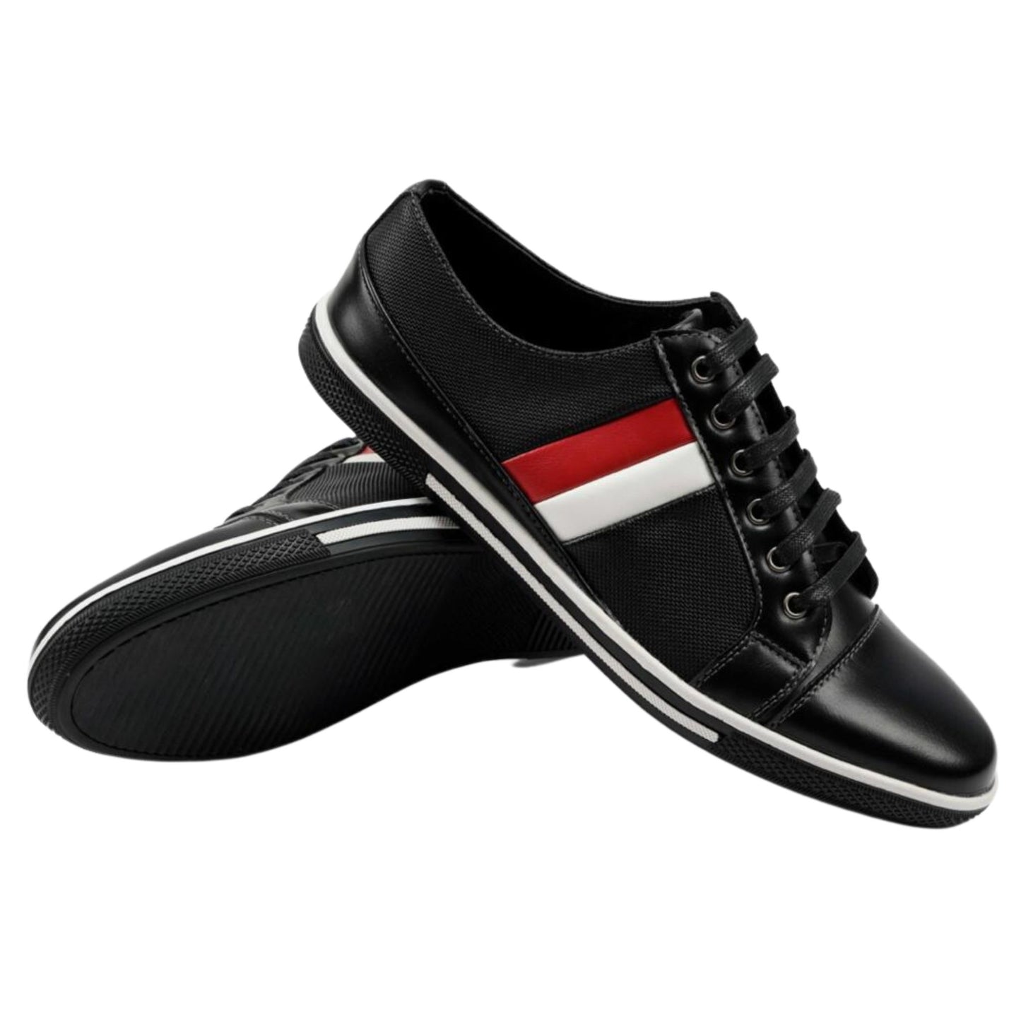 Zapato Casual para Hombre Marca PAVINI PS-005-BLACK