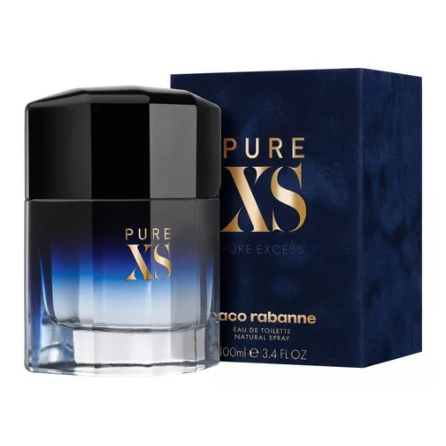 Perfume Paco Rabanne Pure XS 100ml EDT