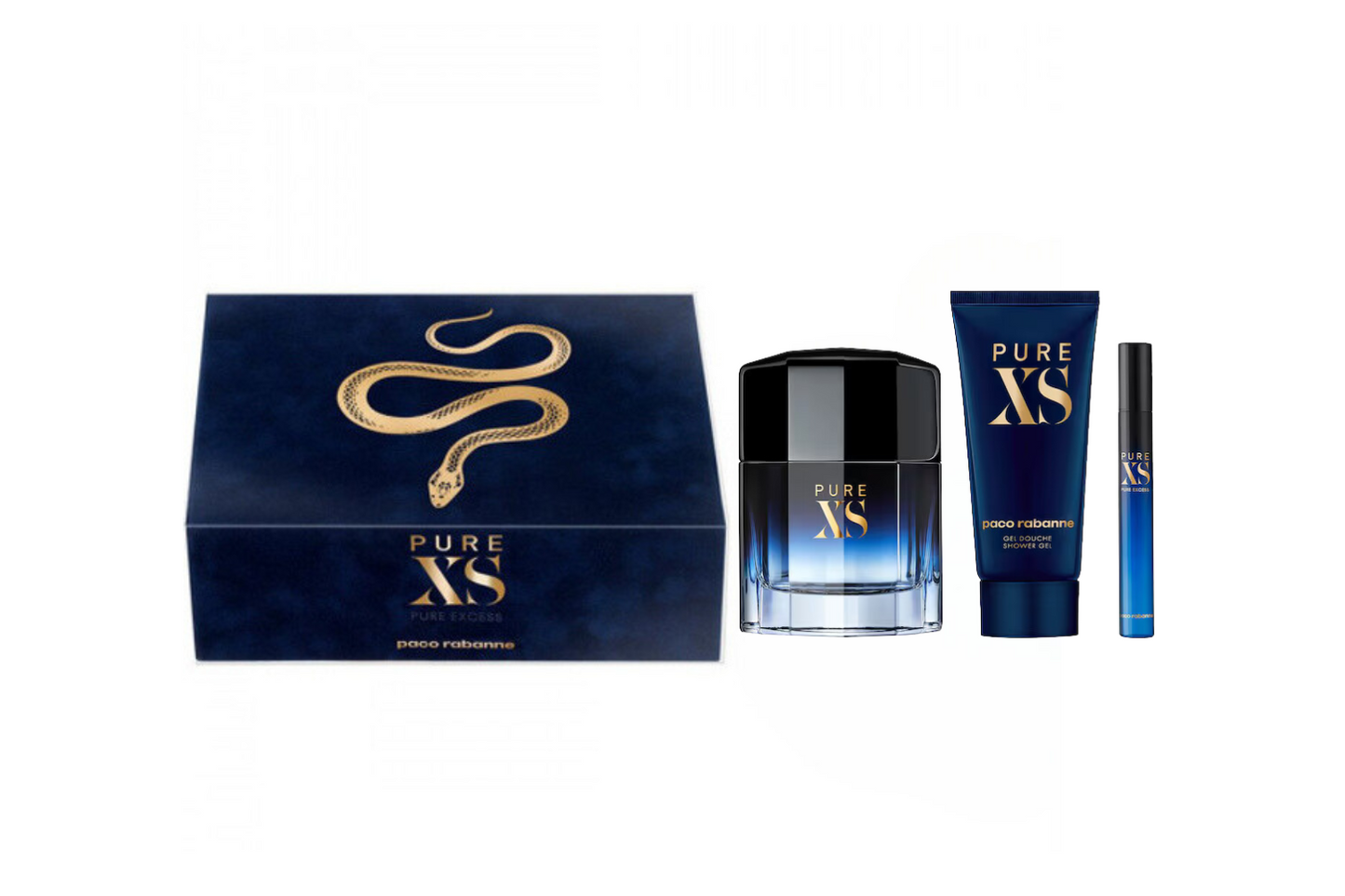 Perfume Paco Rabanne Pure XS 100ml EDT
