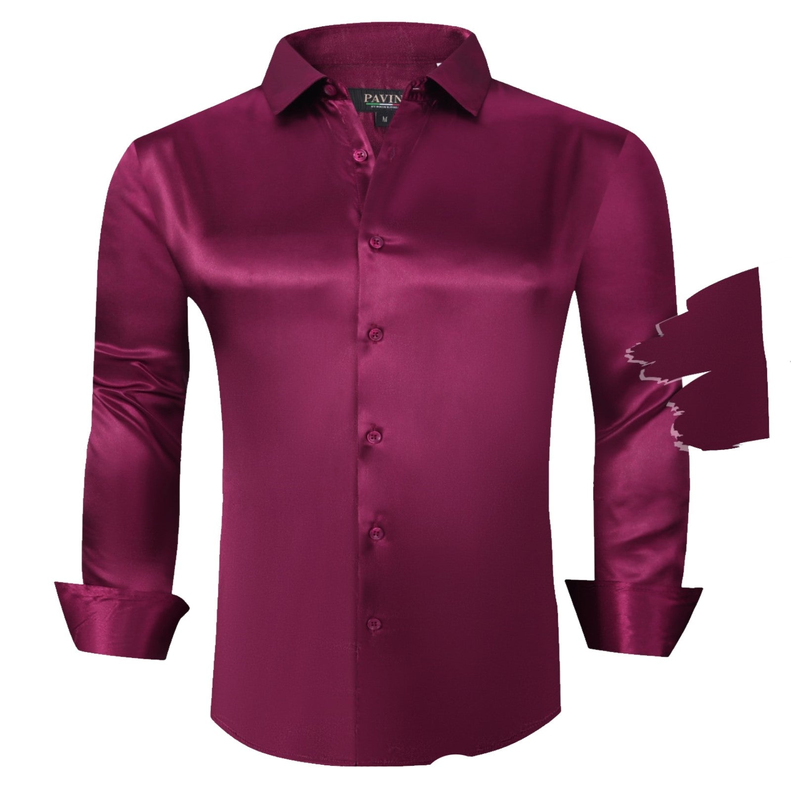 Camisa store tinta hombre