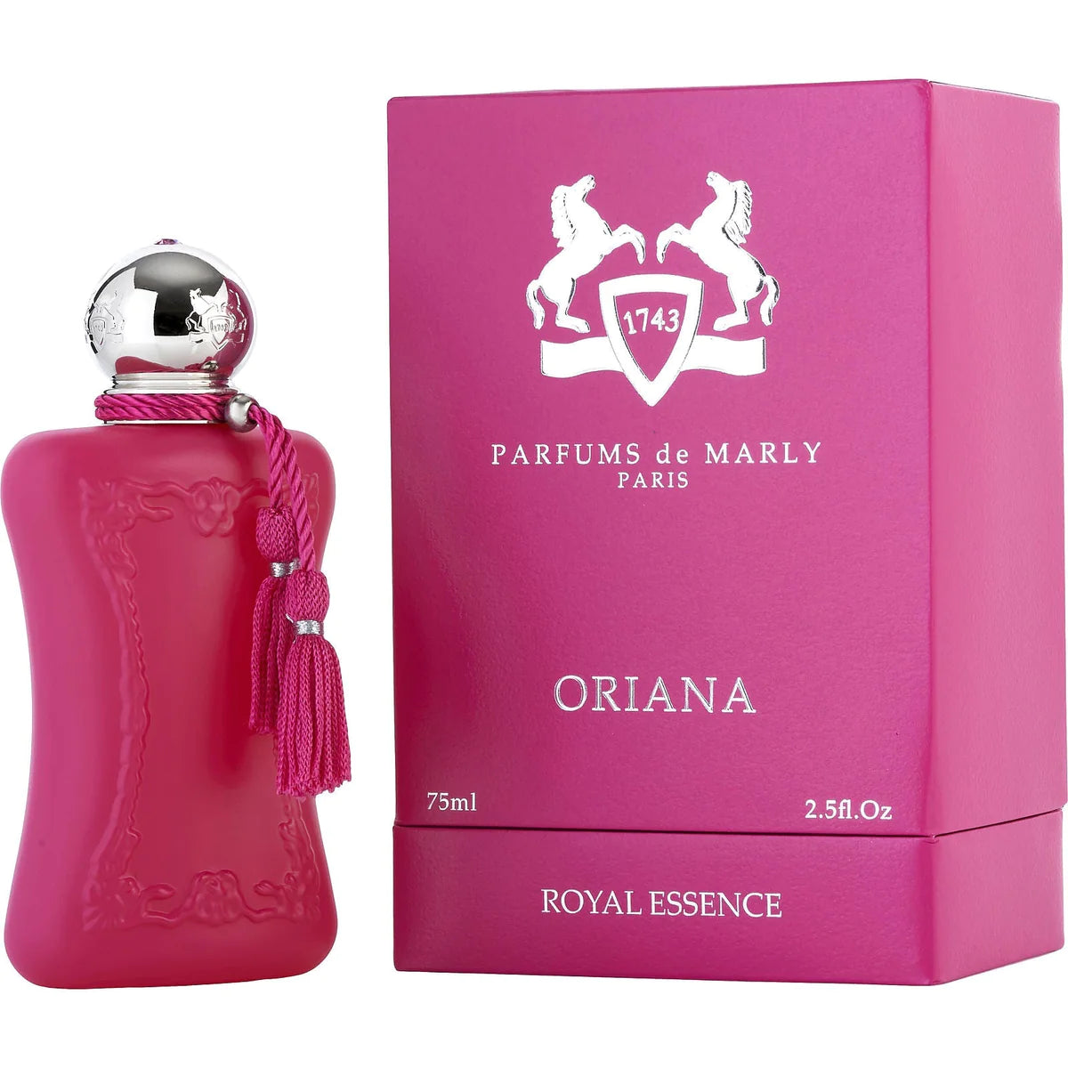 Perfume PARFUMS de MARLY PARIS ORIANA 75ml EDP