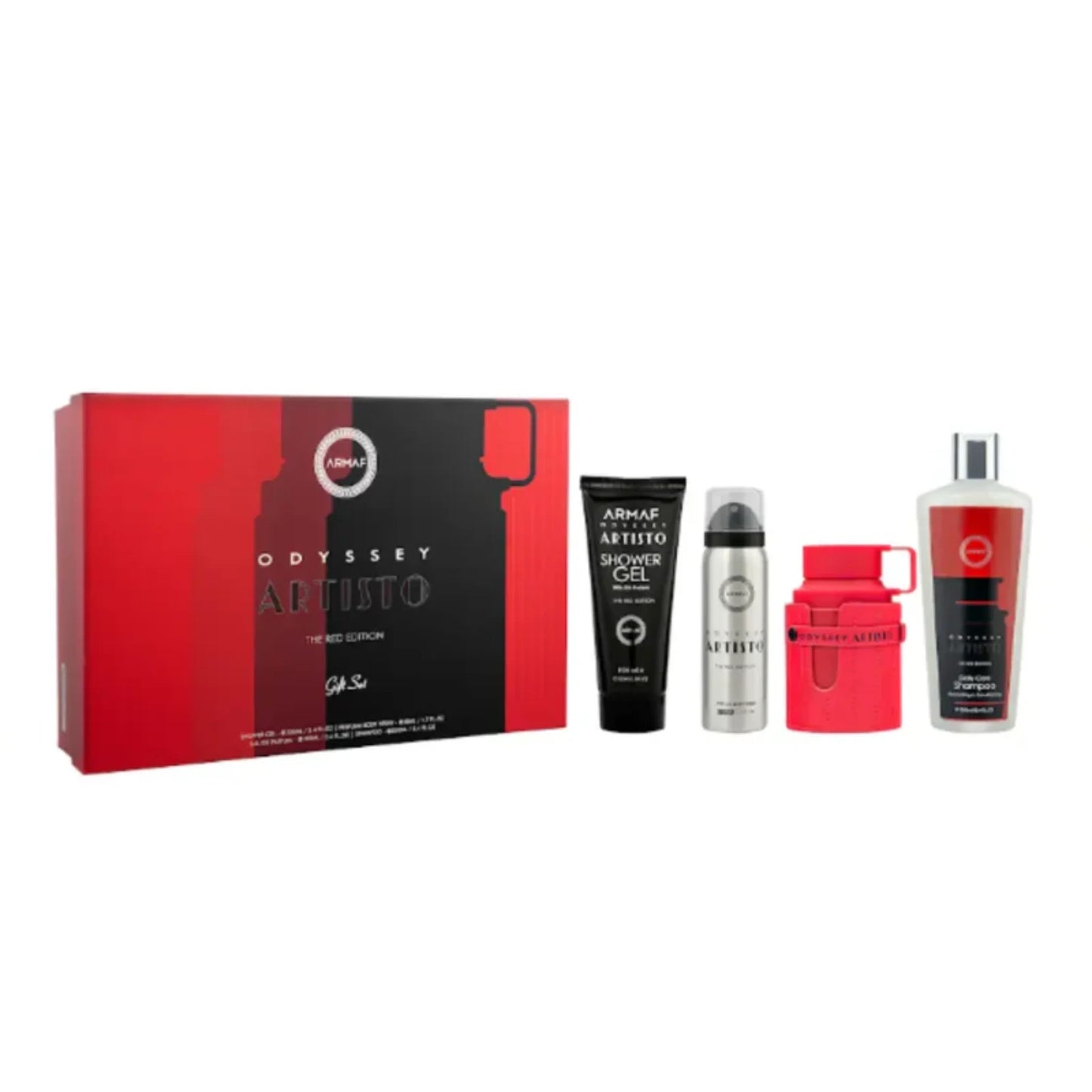 Perfume Armaf Odyssey Artisto EDP 100ml