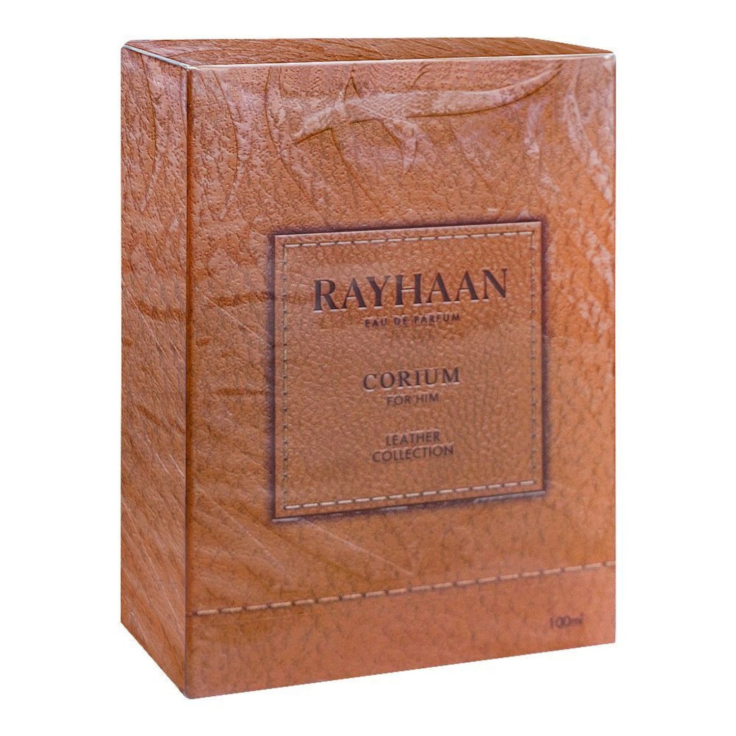 Perfume Rayhaan Corium For Him Leather Collection 100 ml EDP