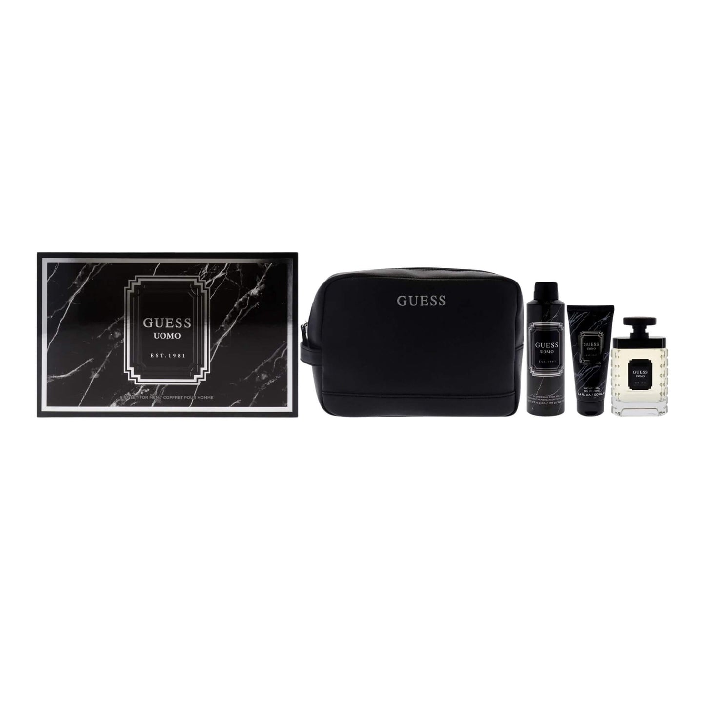 Perfume Guess Uomo Homme 100ml Edp