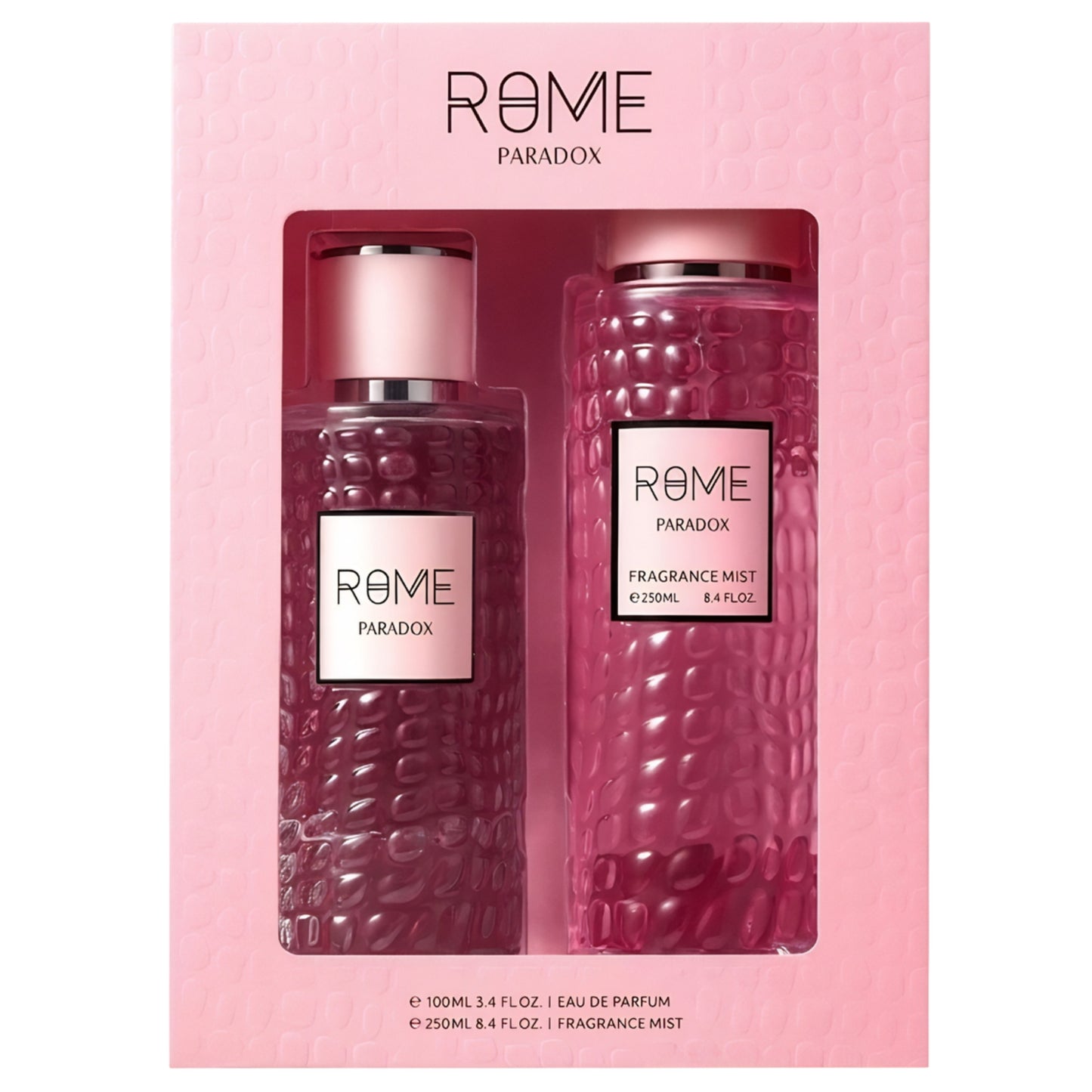 Set Bharara Rome Paradox de 2 Pzs