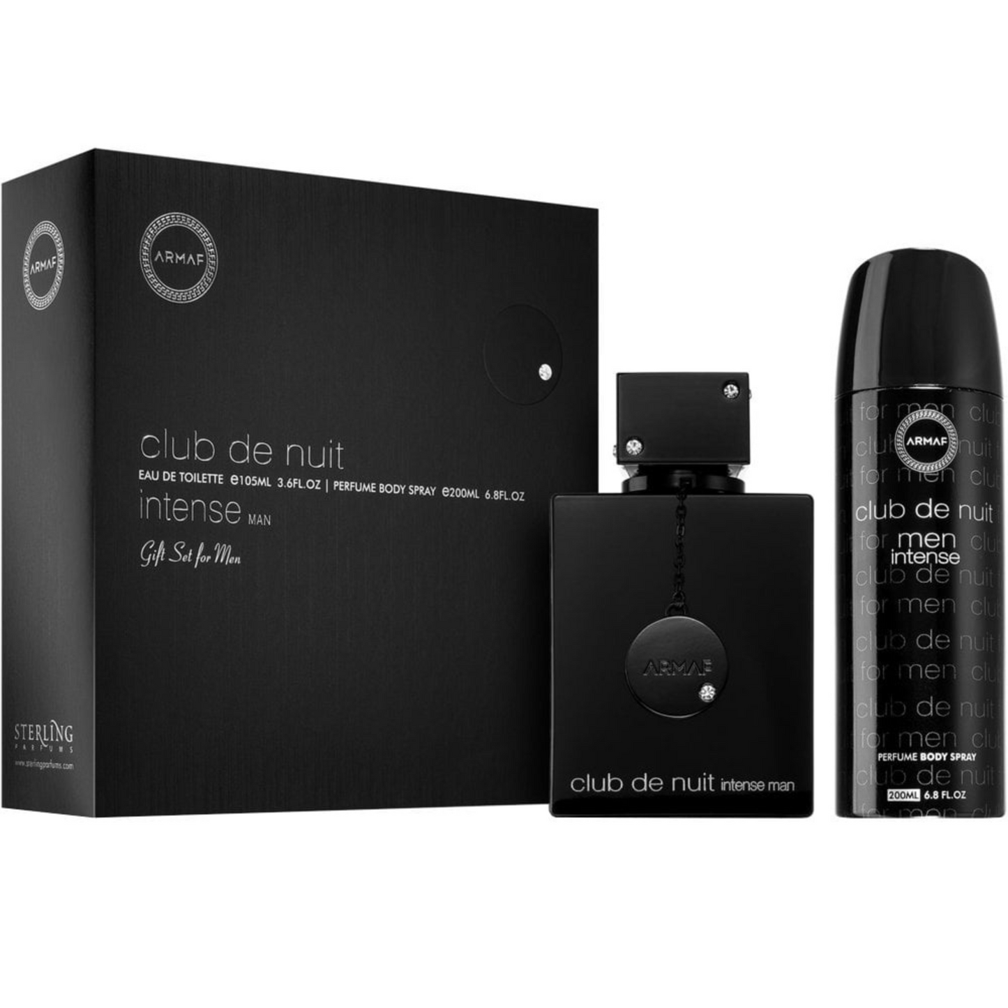 Perfume Armaf Club de Nuit Intense Man 105ml EDT