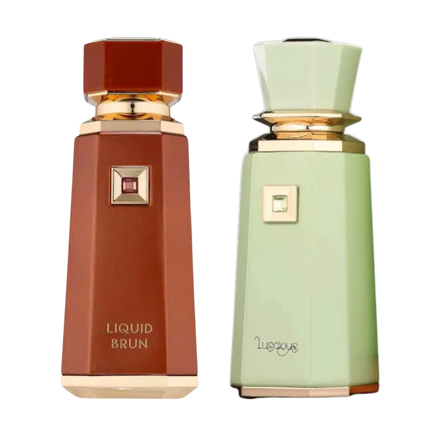 Duo French Avenue Liquid Brun y Luscious 100ml EDP