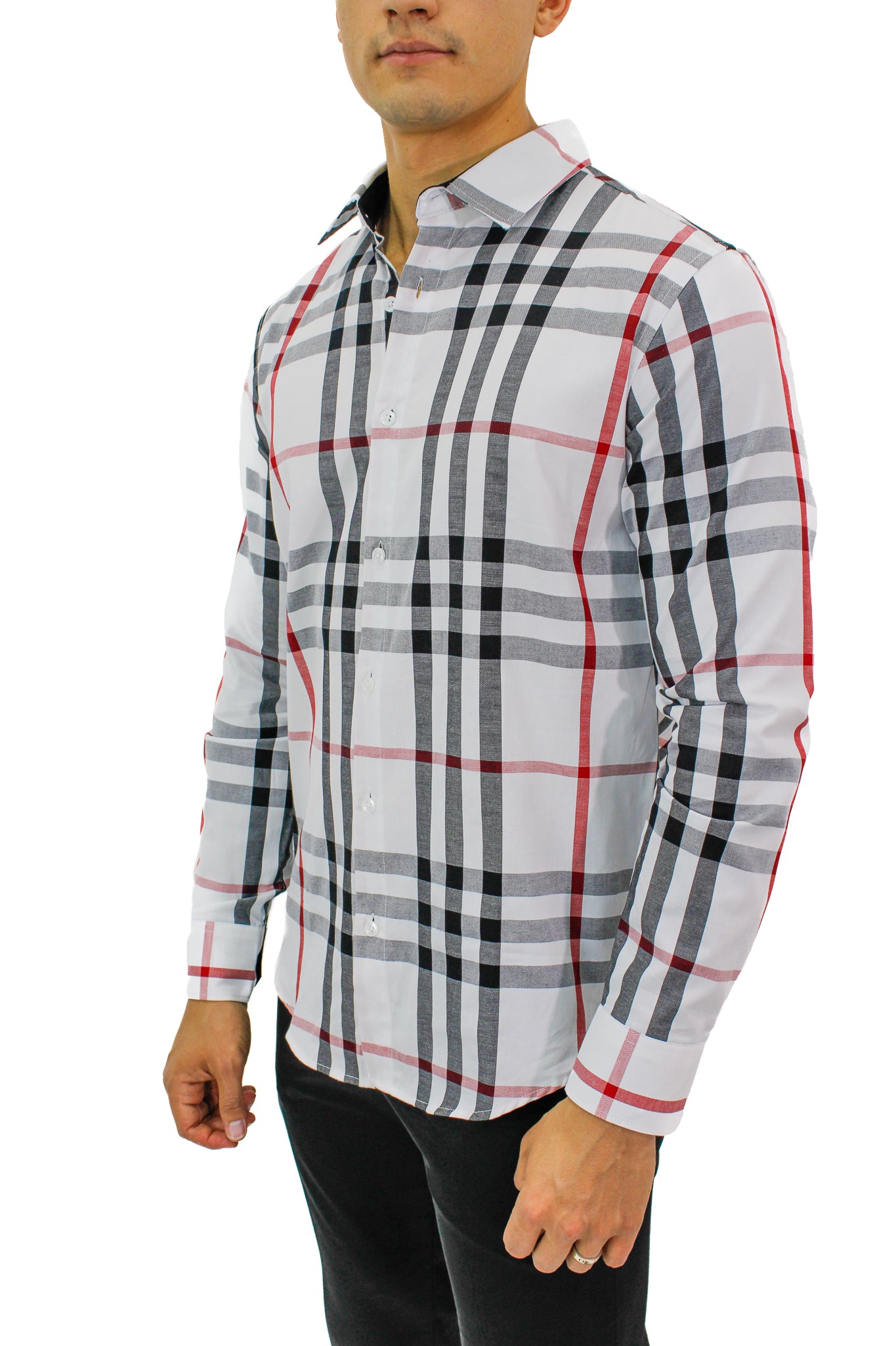Camisa para Hombre marca RAVALLI MSH-680-1