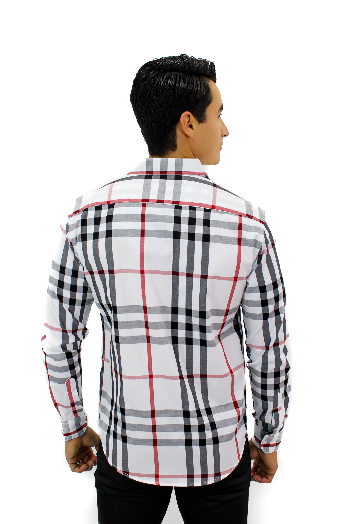 Camisa para Hombre marca RAVALLI MSH-680-1