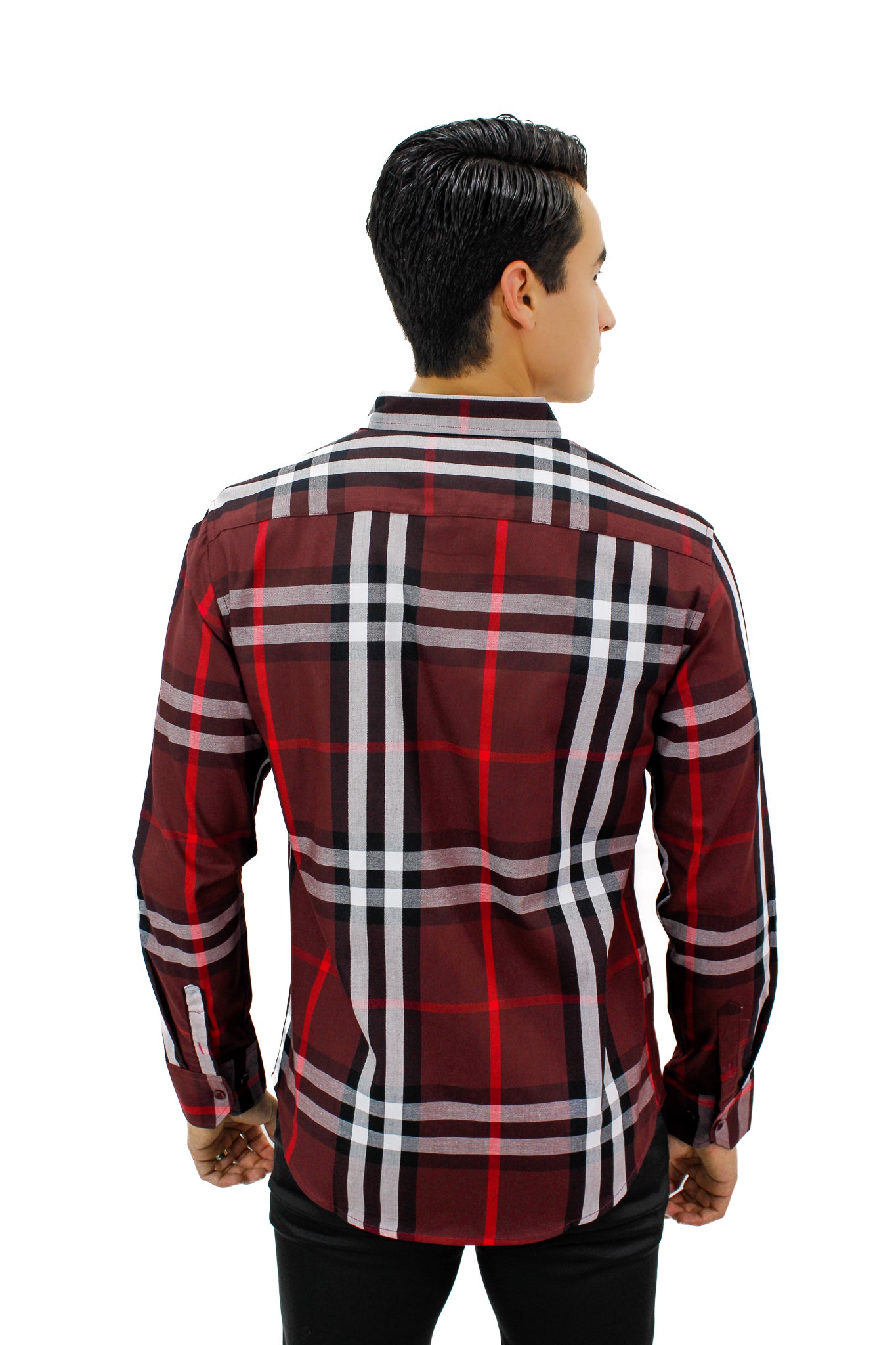 Camisa para Hombre marca RAVALLI MSH-680-36