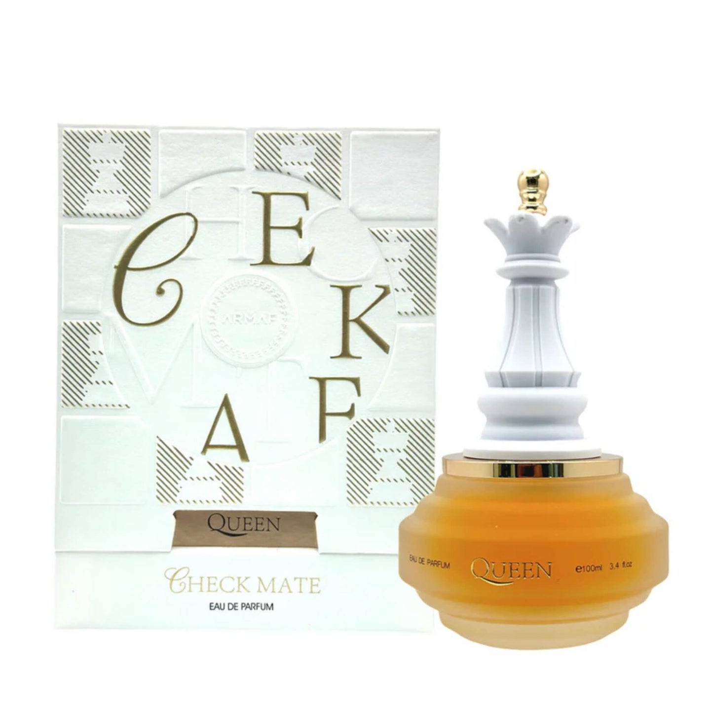 Perfume Queen Checkmate 100ml EDP