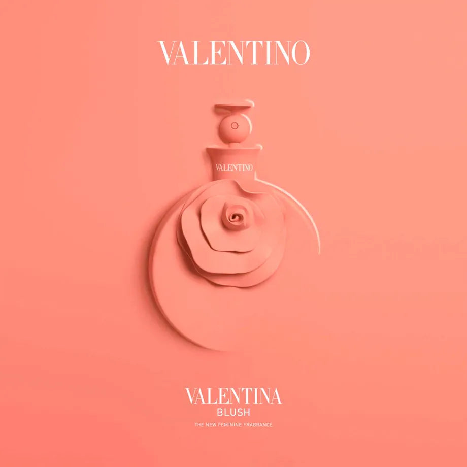 Perfume Valentino Valentina Blush 80ml Edp