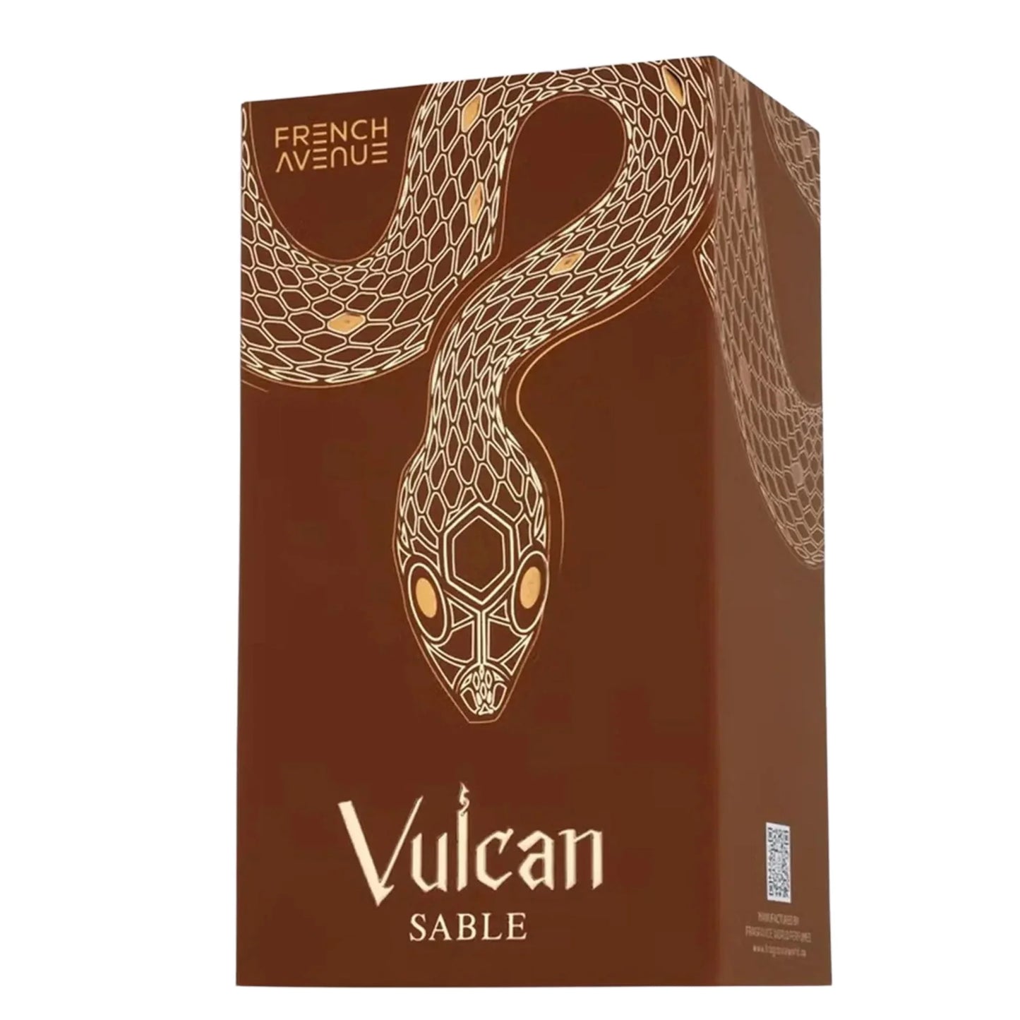 Perfume Vulcan Sable 100 ml EDP