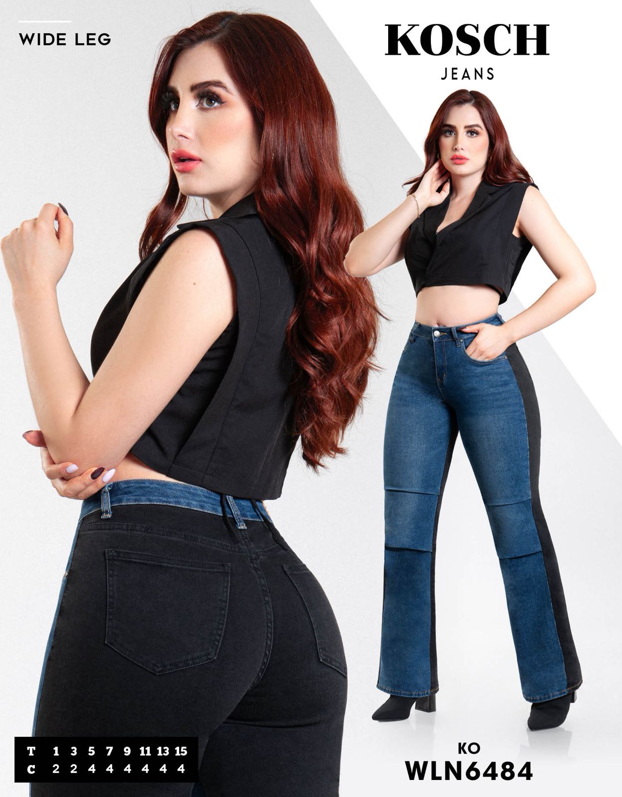 Pantalon Para mujer marca Kosch WLN6484