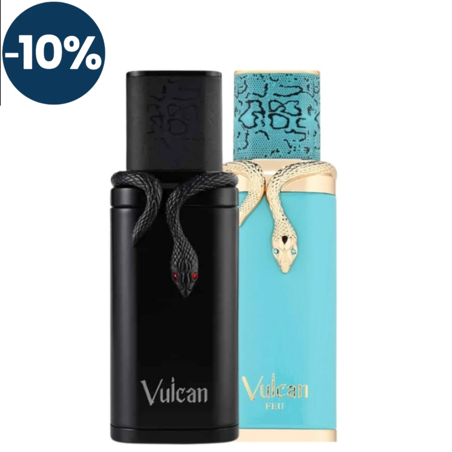 Duo Vulcan Feu y Black Friday 100ml EDP