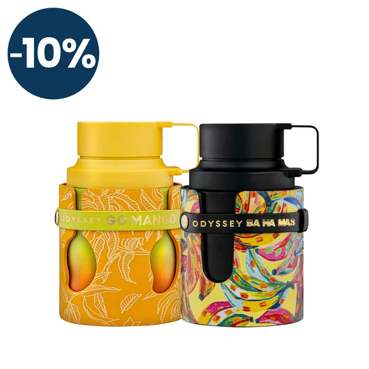 Duo Odyssey Bahamas y Go Mango 100ml EDP