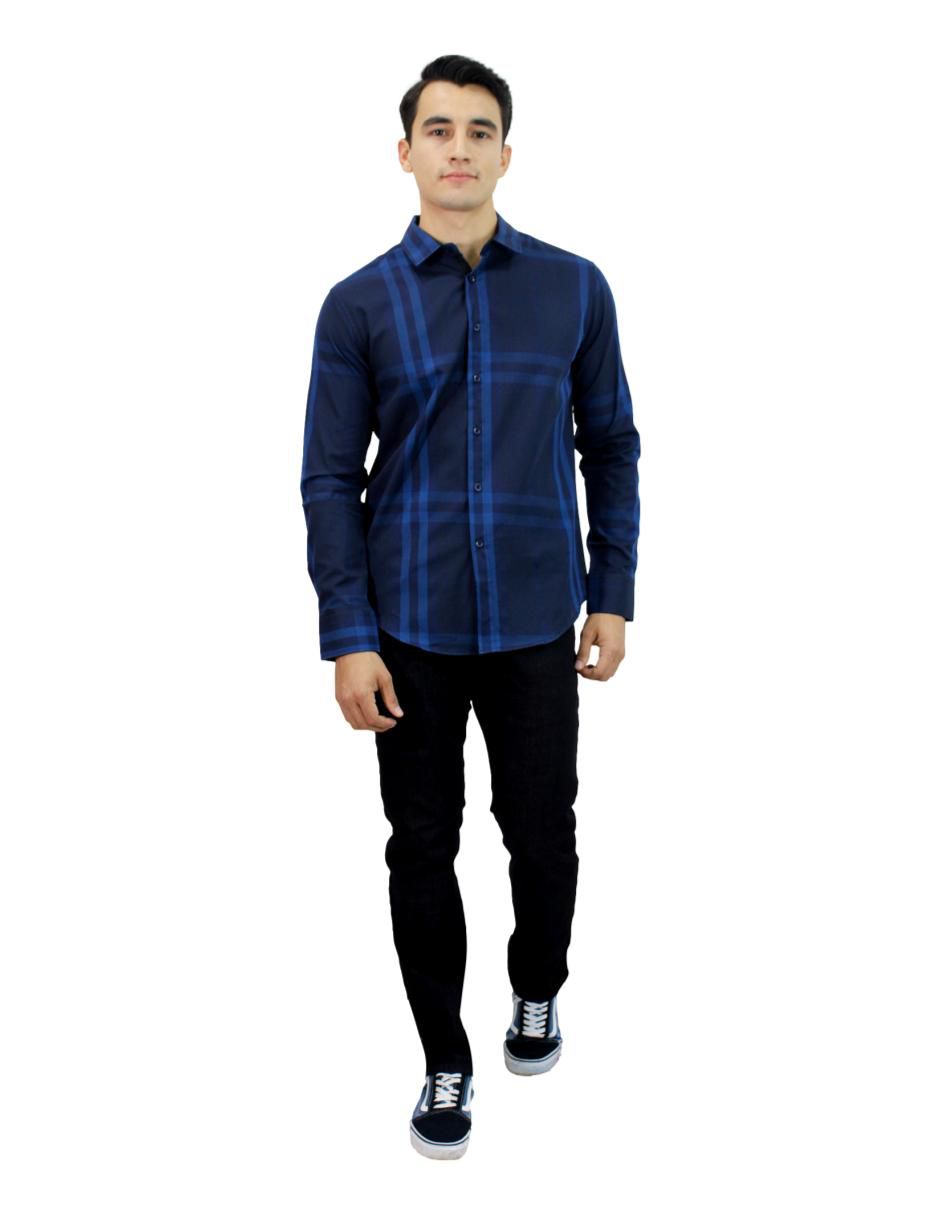 Camisa para Hombre marca RAVALLI MSH-680-79