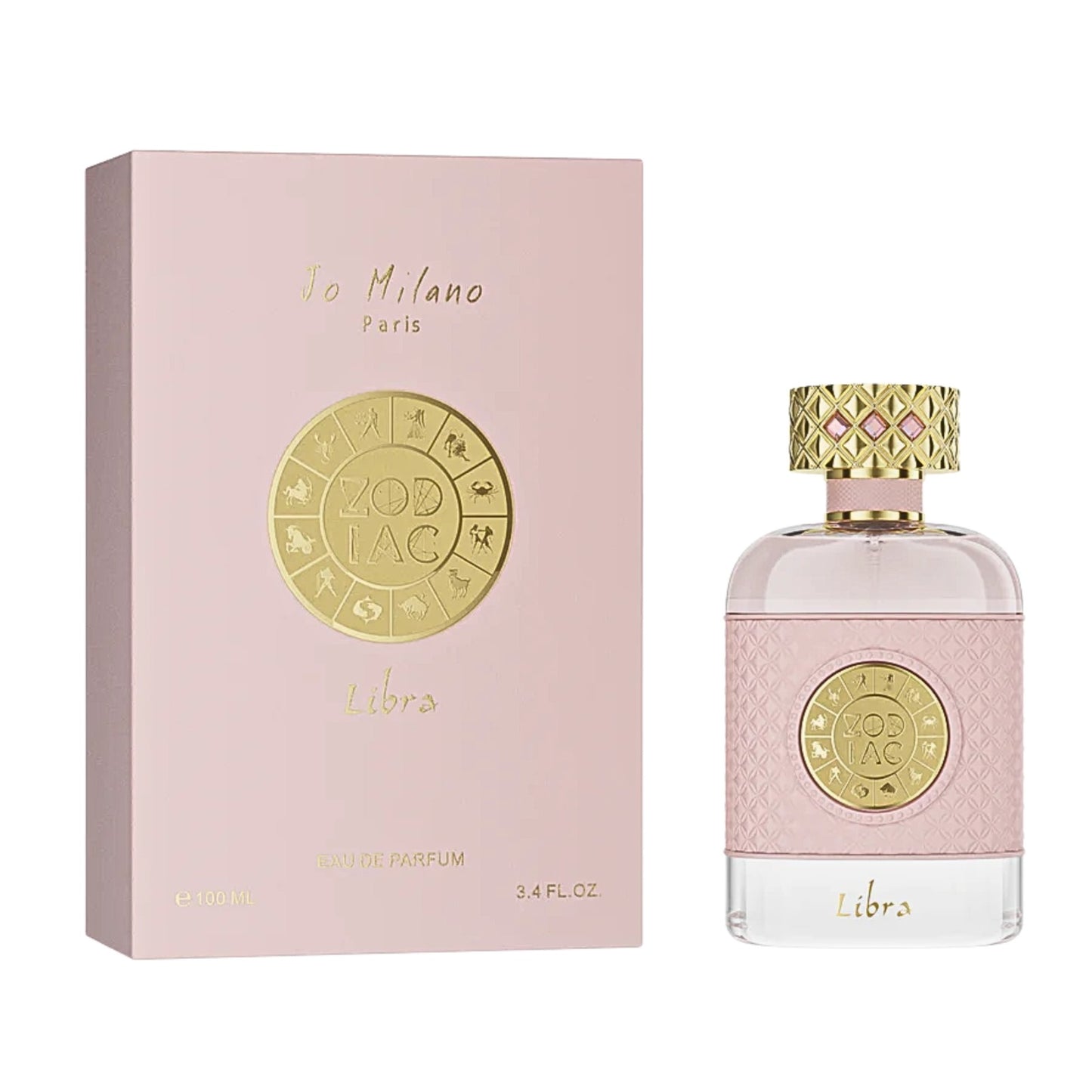 Perfume Jo Milano ZODIAC Libra 100ml EDP