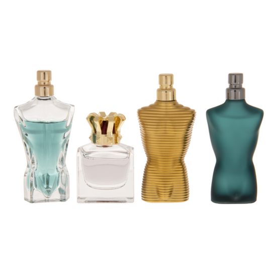 Set Jean Paul Gaultier Mini Para Caballero 4 Piezas 7ml