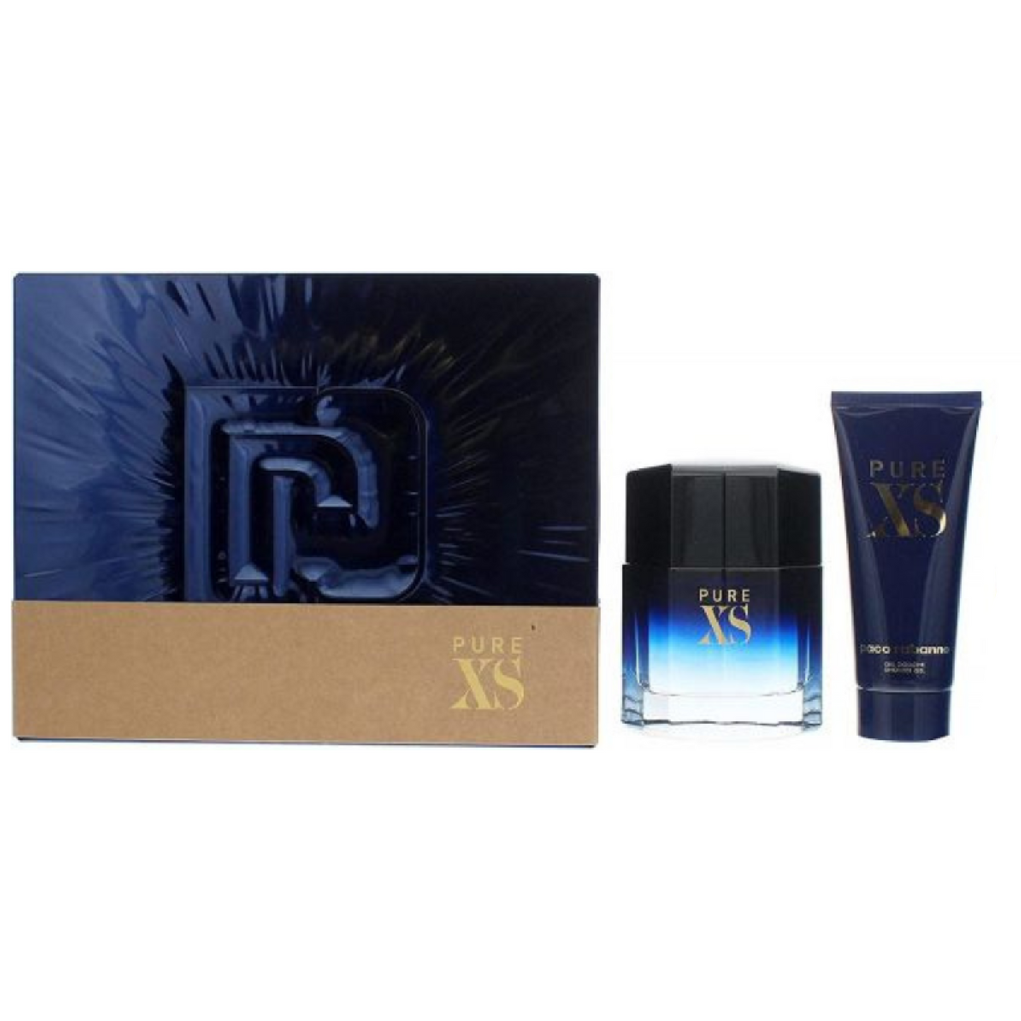 Perfume Paco Rabanne Pure XS 100ml EDT